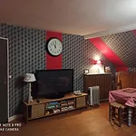 Petit 30m2, 3 Lits, De 1 A 4 Pers