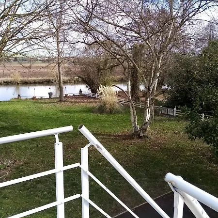 Apartmán Petit 30m2, 3 Lits, De 1 A 4 Pers Neuilly (Eure)