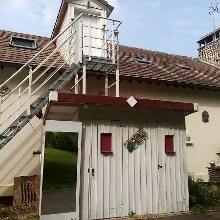 Apartment Petit 30m2, 3 Lits, De 1 A 4 Pers