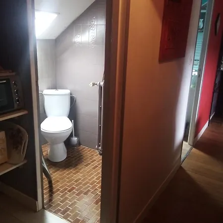 Petit 30m2, 3 Lits, De 2 A 4 Pers Apartman