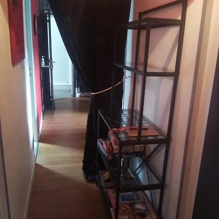 Apartment Petit 30m2, 3 Lits, De 2 A 4 Pers *