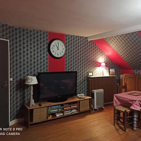 Petit 30m2, 3 Lits, De 1 A 4 Pers