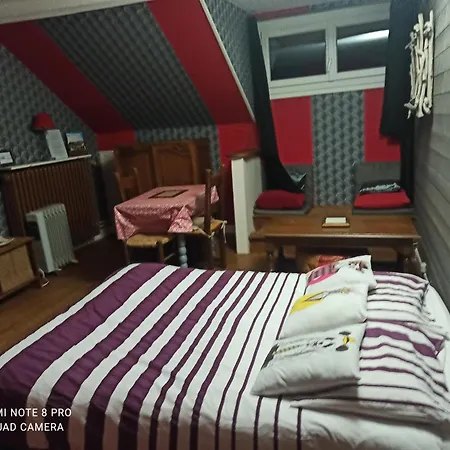 Apartment Petit 30m2, 3 Lits, De 2 A 4 Pers