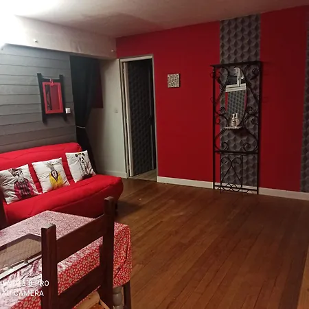 Apartment Petit 30m2, 3 Lits, De 1 A 4 Pers *