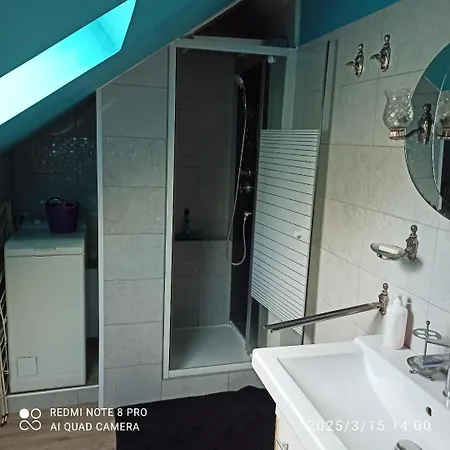 Petit 30m2, 3 Lits, De 1 A 4 Pers Apartmán Neuilly (Eure)
