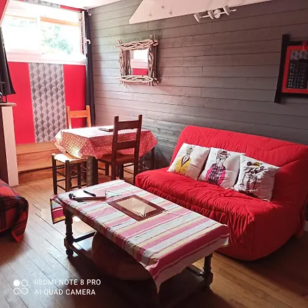 Petit 30m2, 3 Lits, De 1 à 4 Pers