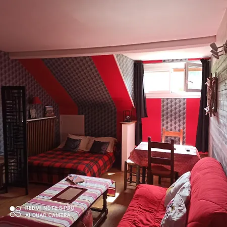 Apartment Petit 30m2, 3 Lits, De 2 A 4 Pers