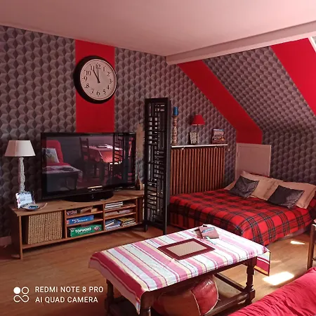 Apartment Petit 30m2, 3 Lits, De 2 A 4 Pers *
