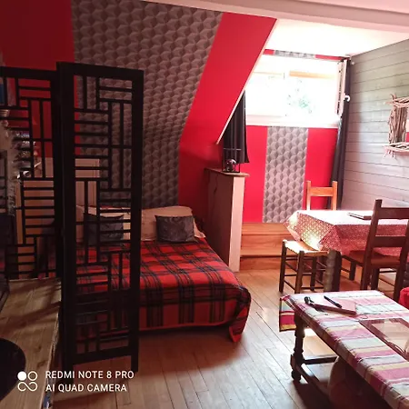 Petit 30m2, 3 Lits, De 1 à 4 Pers Appartement Neuilly (Eure)