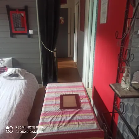 Petit 30m2, 3 Lits, De 1 A 4 Pers 公寓 Neuilly (Eure)