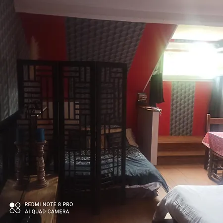 公寓 Petit 30m2, 3 Lits, De 1 A 4 Pers Neuilly (Eure)
