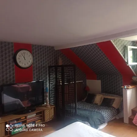 Petit 30m2, 3 Lits, De 1 A 4 Pers *