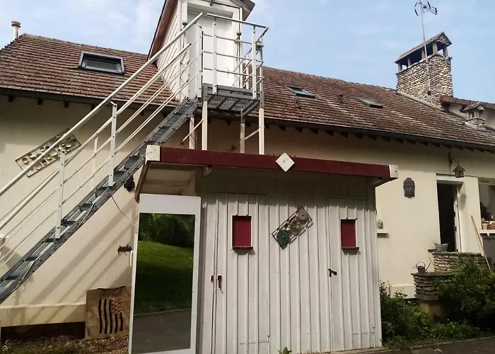 Appartement Petit 30m2, 3 Lits, De 1 à 4 Pers