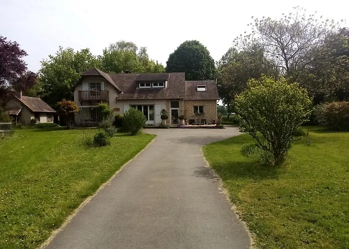 Petit 30m2, 3 Lits, De 1 à 4 Pers Appartement Neuilly (Eure)