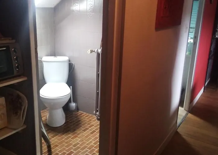 Petit 30m2, 3 Lits, De 1 à 4 Pers Appartement