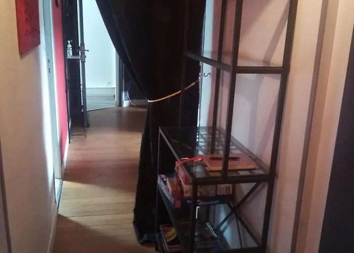 Appartement Petit 30m2, 3 Lits, De 1 à 4 Pers *