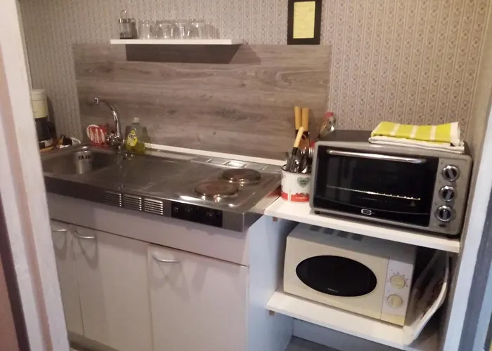 Petit 30m2, 3 Lits, De 1 à 4 Pers * Neuilly (Eure)