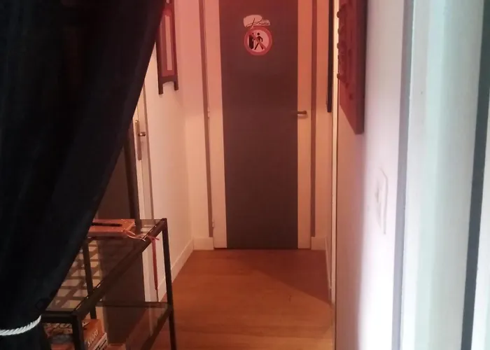 Appartement Petit 30m2, 3 Lits, De 1 à 4 Pers