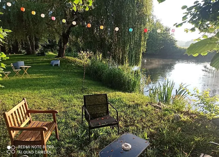 Petit 30m2, 3 Lits, De 1 à 4 Pers *