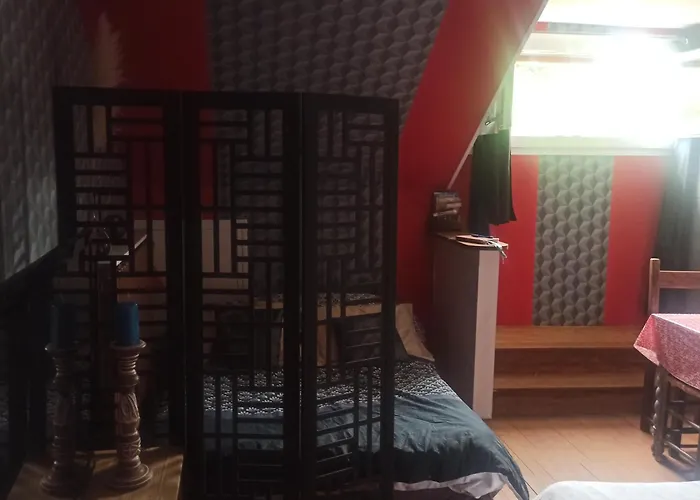 Appartement Petit 30m2, 3 Lits, De 1 à 4 Pers Neuilly (Eure)