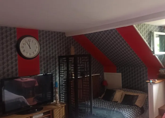 Petit 30m2, 3 Lits, De 1 à 4 Pers *