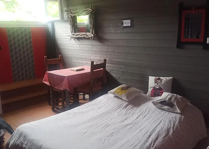 Petit 30m2, 3 Lits, De 1 à 4 Pers Neuilly (Eure)